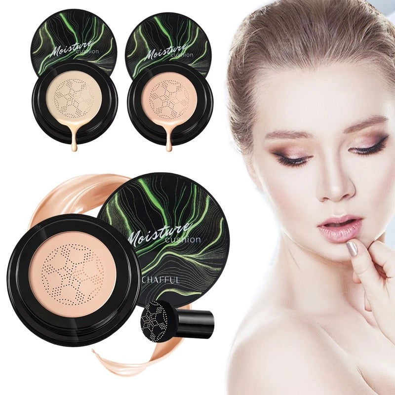 ⭐ Moisture Cushion “Frescura y cuidado en cada aplicación para una piel que irradia salud y naturalidad.”