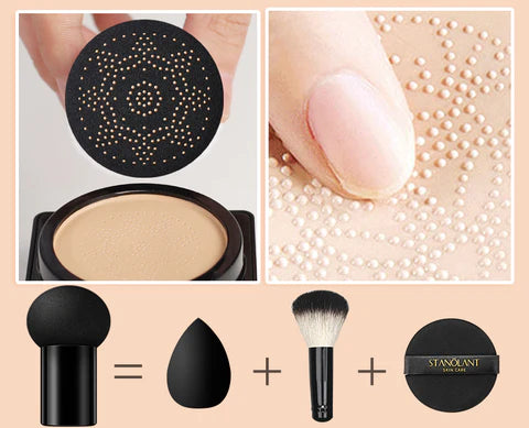 ⭐ Moisture Cushion “Frescura y cuidado en cada aplicación para una piel que irradia salud y naturalidad.”