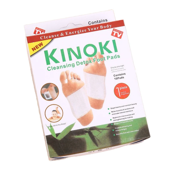 ELIMINA TOXINAS DE TU CUERPO
