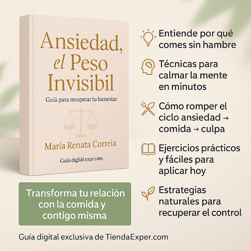 CONTROL DE APETITO Y ANSIEDAD - Bambusa Arundinacea 8CH
