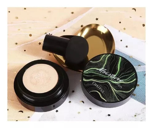 ⭐ Moisture Cushion “Frescura y cuidado en cada aplicación para una piel que irradia salud y naturalidad.”
