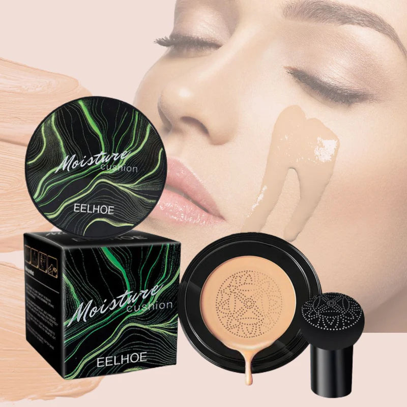⭐ Moisture Cushion “Frescura y cuidado en cada aplicación para una piel que irradia salud y naturalidad.”